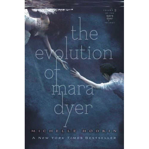 Michelle Hodkin - The Evolution of Mara Dyer