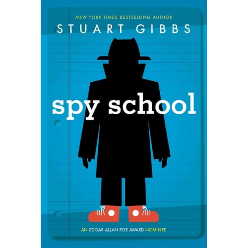 Stuart Gibbs - Spy School