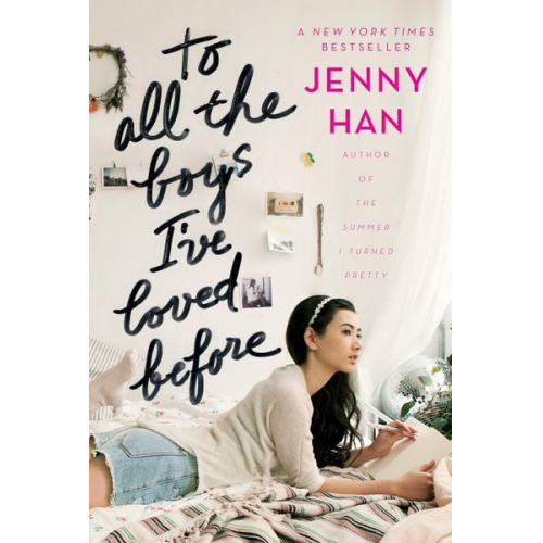 Jenny Han - To All the Boys I've Loved Before