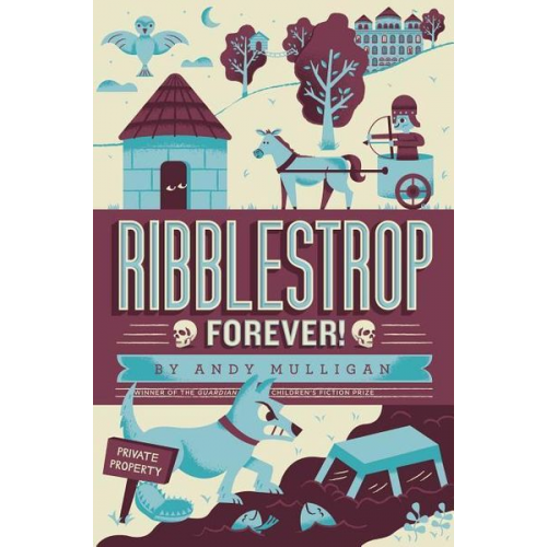 Andy Mulligan - Ribblestrop Forever!