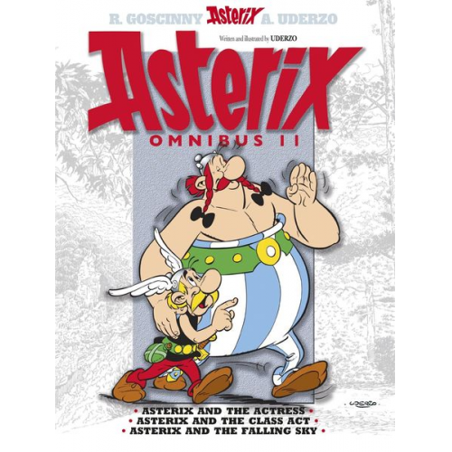 Albert Uderzo - Asterix: Asterix Omnibus 11