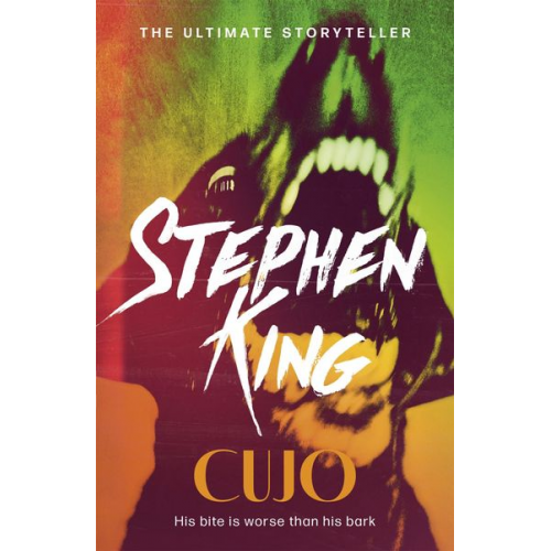 Stephen King - Cujo