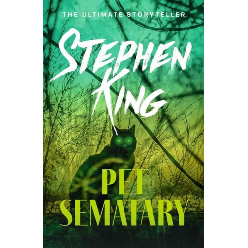 Stephen King - Pet Sematary