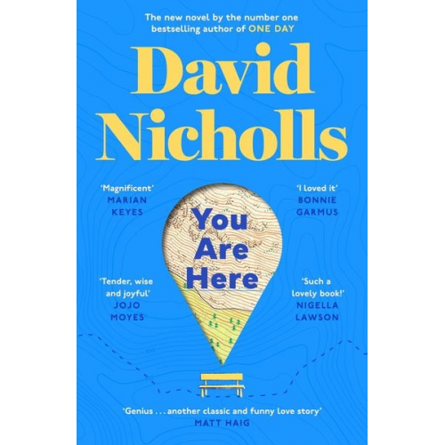 David Nicholls - You Are Here