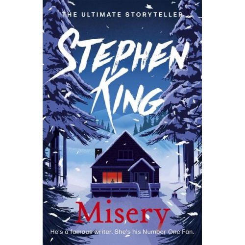 Stephen King - Misery