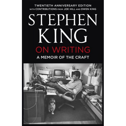 Stephen King - On Writing