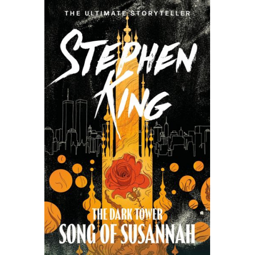 Stephen King - The Dark Tower 6. Song of Susannah