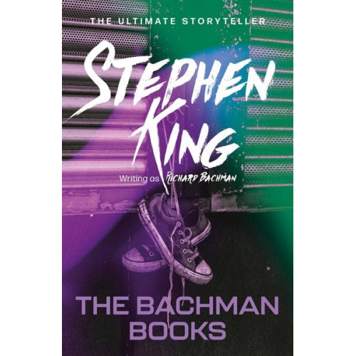 Richard Bachman Stephen King - The Bachman Books