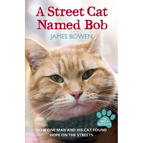 James Bowen - A Street Cat Named Bob