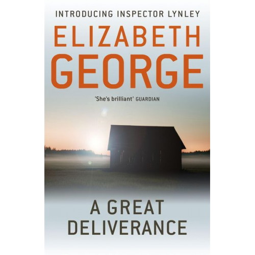 Elizabeth George - A Great Deliverance