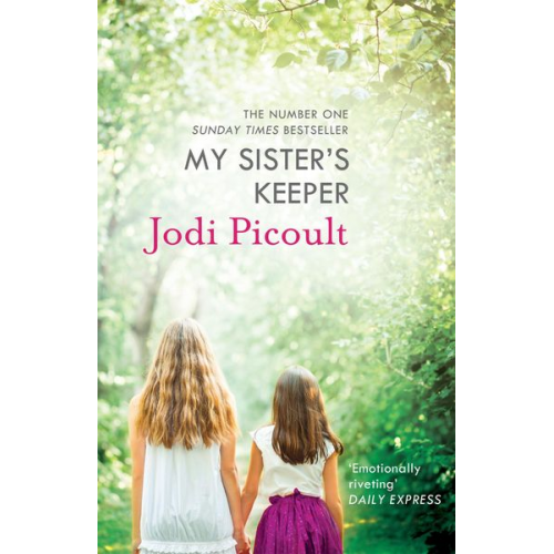 Jodi Picoult - My Sister's Keeper