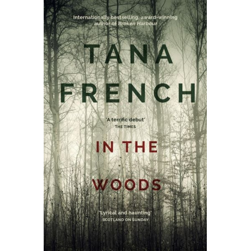 Tana French - In the Woods