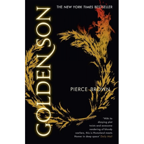 Pierce Brown - Red Rising 2. Golden Son