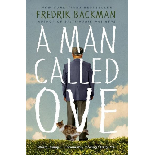 Fredrik Backman - A Man Called Ove