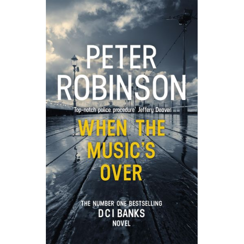 Peter Robinson - When the Music's Over