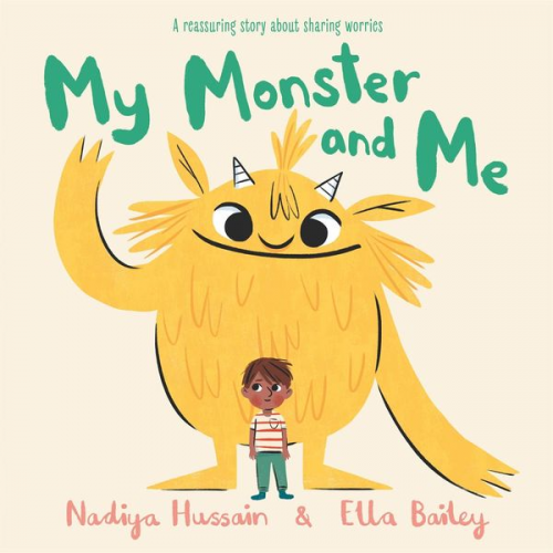 Nadiya Hussain - My Monster and Me