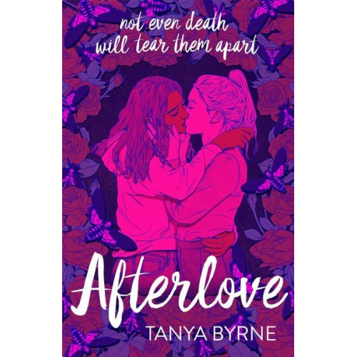 Tanya Byrne - Afterlove