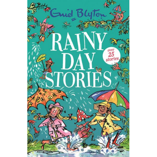 Enid Blyton - Rainy Day Stories