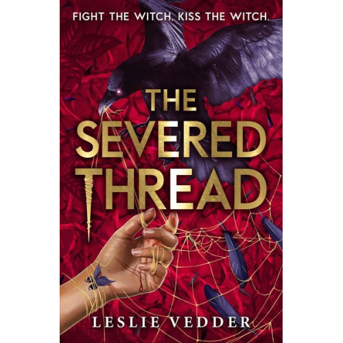 Leslie Vedder - The Bone Spindle 02: The Severed Thread