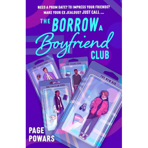 Page Powars - The Borrow a Boyfriend Club