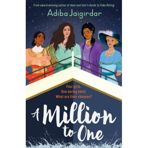 Adiba Jaigirdar - A Million to One