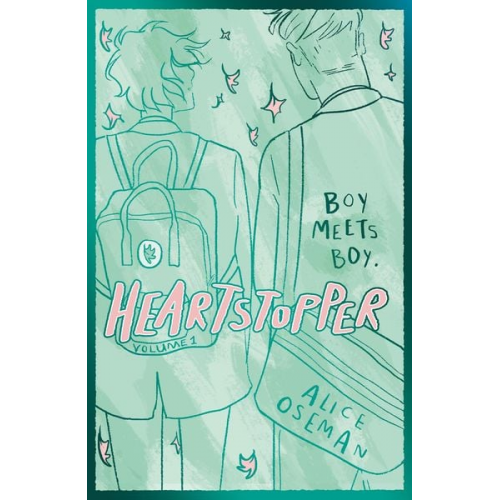 Alice Oseman - Heartstopper Volume 1