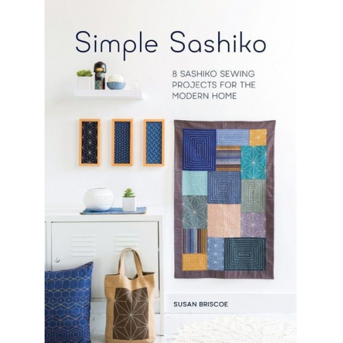 Susan Briscoe - Simple Sashiko