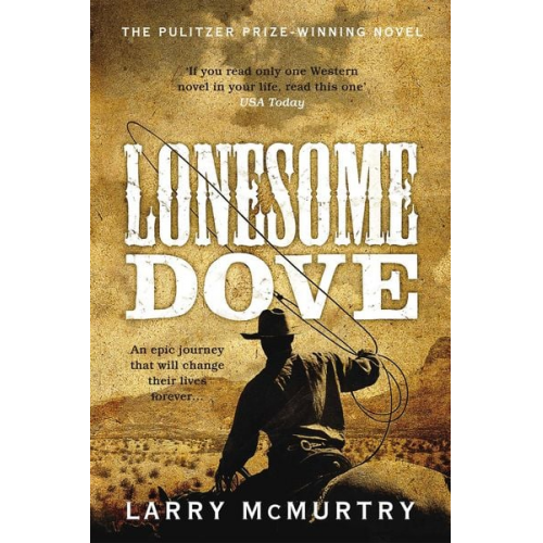 Larry McMurtry - Lonesome Dove