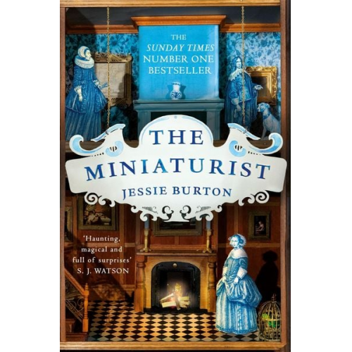 Jessie Burton - The Miniaturist