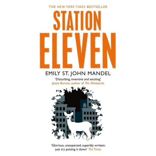 Emily St. John Mandel - Station Eleven