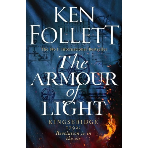 Ken Follett - The Armour of Light