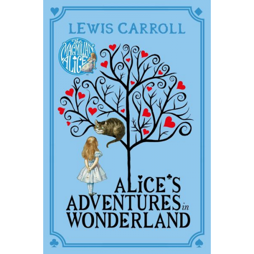 Lewis Carroll - Alice's Adventures in Wonderland