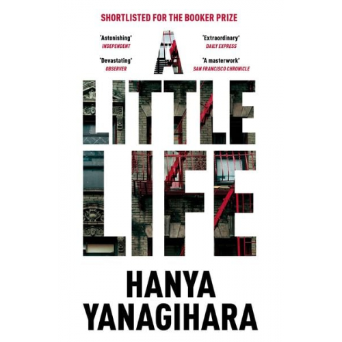 Hanya Yanagihara - A Little Life