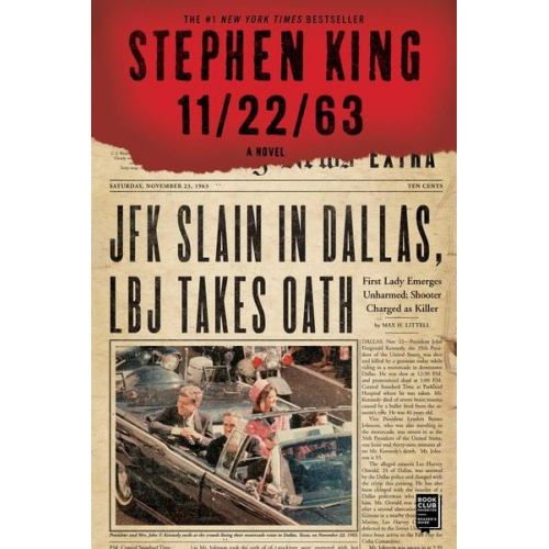 Stephen King - 11/22/63