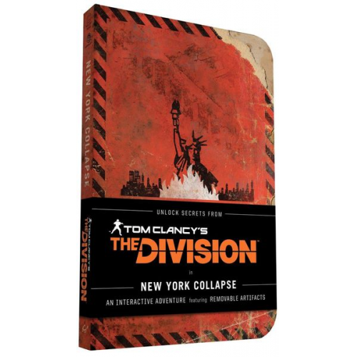 Warren Merchant - Tom Clancy's The Division: New York Collapse