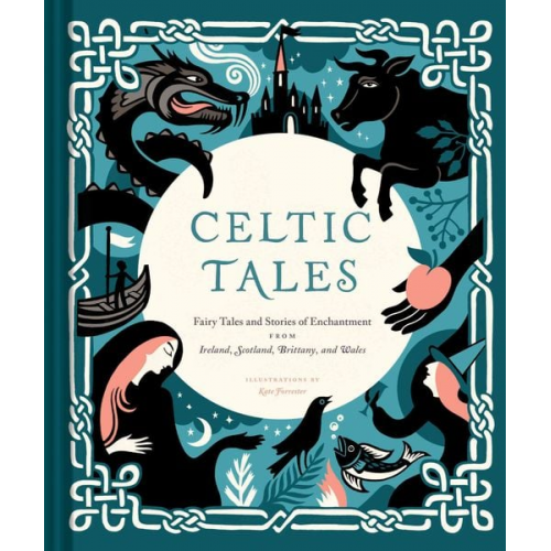 Kate Forrester - Celtic Tales