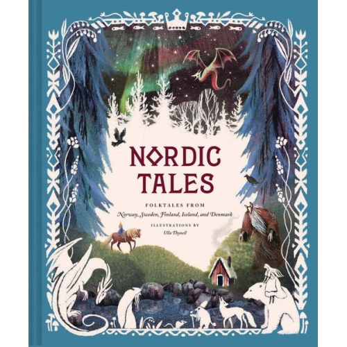 Chronicle Books - Nordic Tales