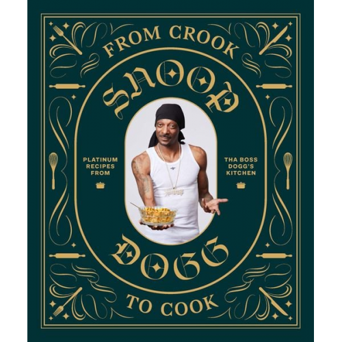 Snoop Dogg - From Crook to Cook