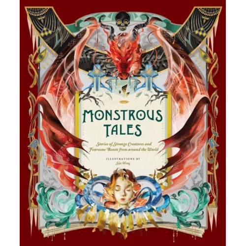 Sija Hong - Monstrous Tales