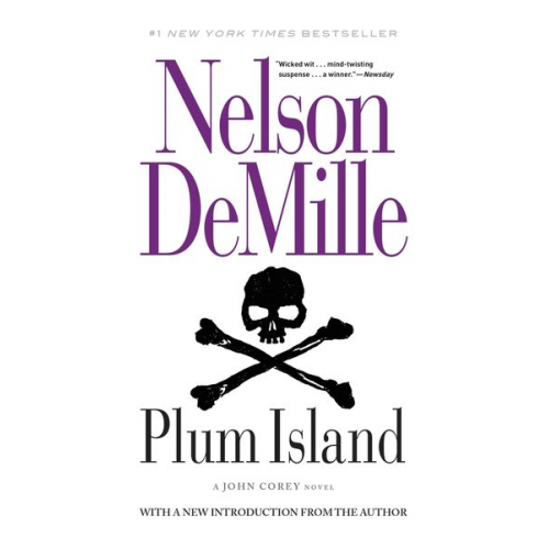 Nelson DeMille - Plum Island