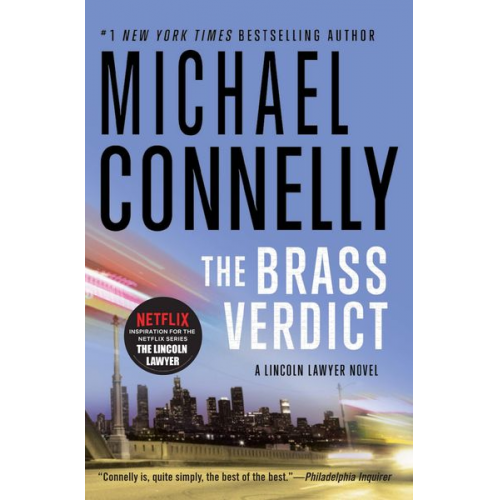 Michael Connelly - The Brass Verdict