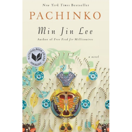 Min Jin Lee - Pachinko