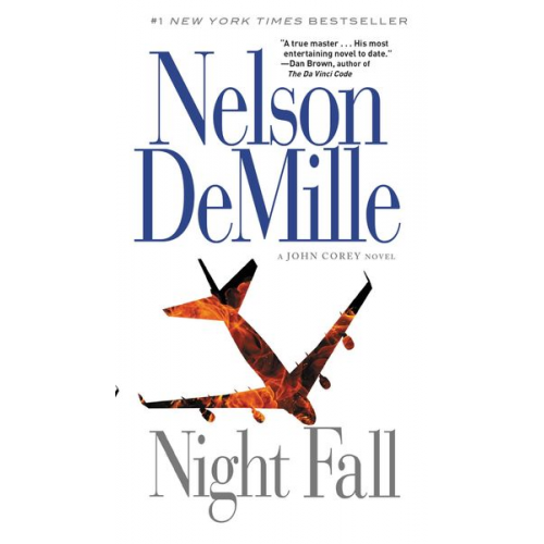 Nelson DeMille - Night Fall