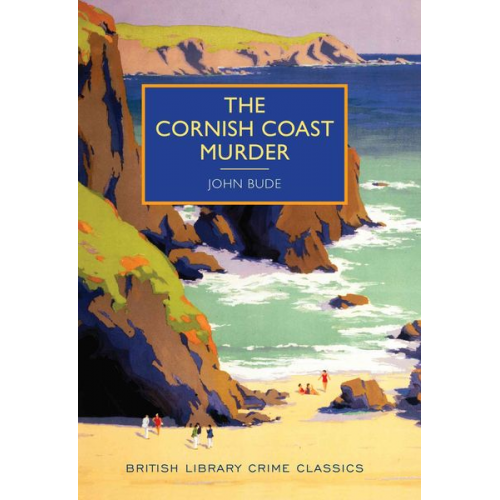 John Bude - The Cornish Coast Murder