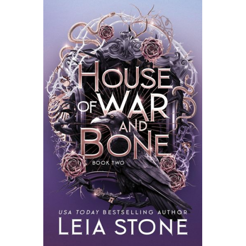 Leia Stone - House of War and Bone