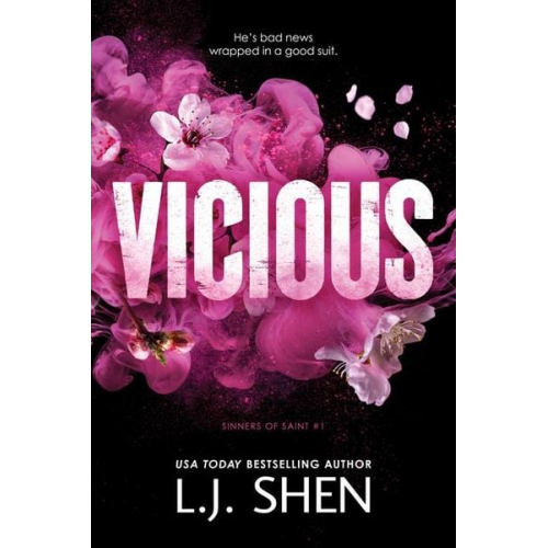 L. J. Shen - Vicious