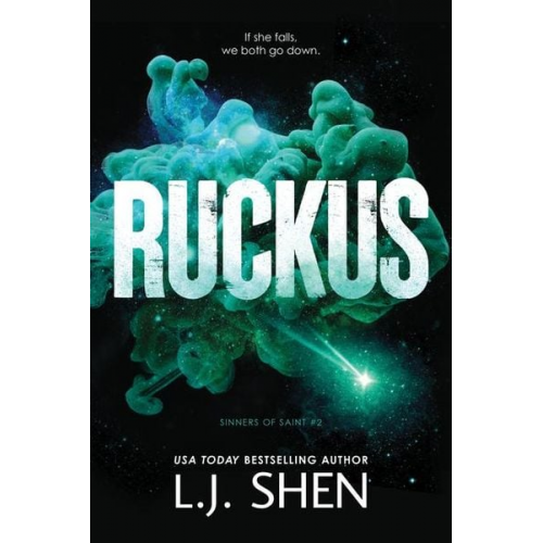 L. J. Shen - Ruckus