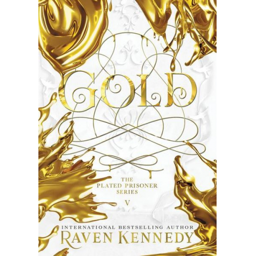 Raven Kennedy - Gold