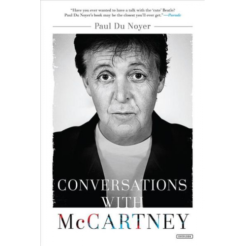 Paul du Noyer - Conversations with McCartney