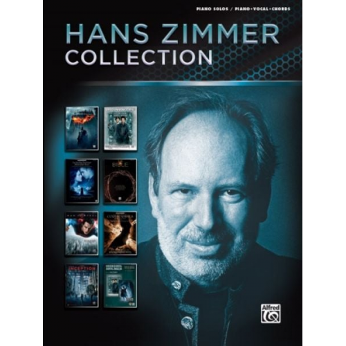 Alfred Music - Hans Zimmer Collection